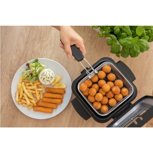 Фритюрниця Sencor SFR 6200SS - picture 10