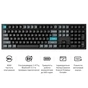 Клавіатура Keychron Q6 Ultra Keychron Red Switch RGB UA Black (Q6U-M1-UA) - зменшене зображення 8