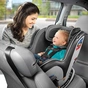 Автокрісло Chicco NextFit ZIP Air Чорно-червоне (79851.71) - зменшене зображення 3