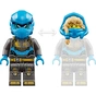 Конструктор LEGO NINJAGO Близнюки роботи-Титани (71870) - зменшене зображення 5