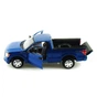 Машина Maisto Ford F-150 STX (1:27) синій металік (31270 met. blue) - зменшене зображення 3