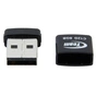 USB флеш накопичувач Team 8GB C12G Black USB 2.0 (TC12G8GB01) - зменшене зображення 4