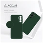 Чохол до мобільного телефона ACCLAB SoftShell Samsung Galaxy M14 5G Dark Green (1283126586972) - зменшене зображення 5