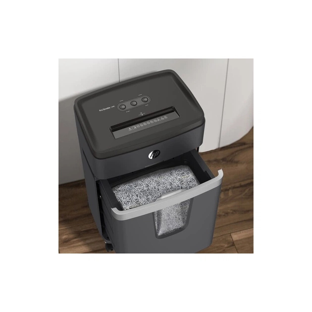 Знищувач документів HP PRO SHREDDER 12MC (2814) (864884) - picture 5