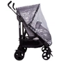 Коляска Bugs Witty Сіра (6907112010313) - зменшене зображення 8