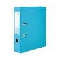 Папка - реєстратор Axent А 4 PP 7,5 cм, зібрана, світло-блакитна (D1712-29C) - зменшене зображення 1