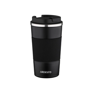 Термочашка Ardesto Urban 500 мл Черная (AR2650TMB) изображение 1