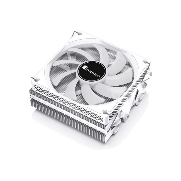 Кулер до процесора JONSBO HX4170D White - picture 9