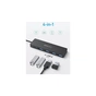 Концентратор USB-C to 4xUSB-A Anker (A8309G11) - зменшене зображення 2