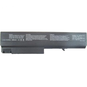 Акумулятор до ноутбука AlSoft HP Compaq 6510b PB994A 5200mAh 6cell 11.1V Li-ion (A41017) зображення 1