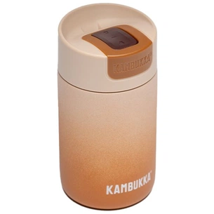 Термокружка Kambukka Olympus 300 мл мокко-кремовий (11-02030) picture 1