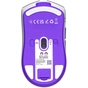 Мышь беспроводная Hator Hellyberry HM47 Wireless White/Violet (HM47_white_violet) - уменьшенное изображение 3