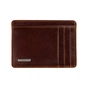 Кардхолдер Visconti ALP91 Monaco Brown (ALP91 BRN) - уменьшенное изображение 1