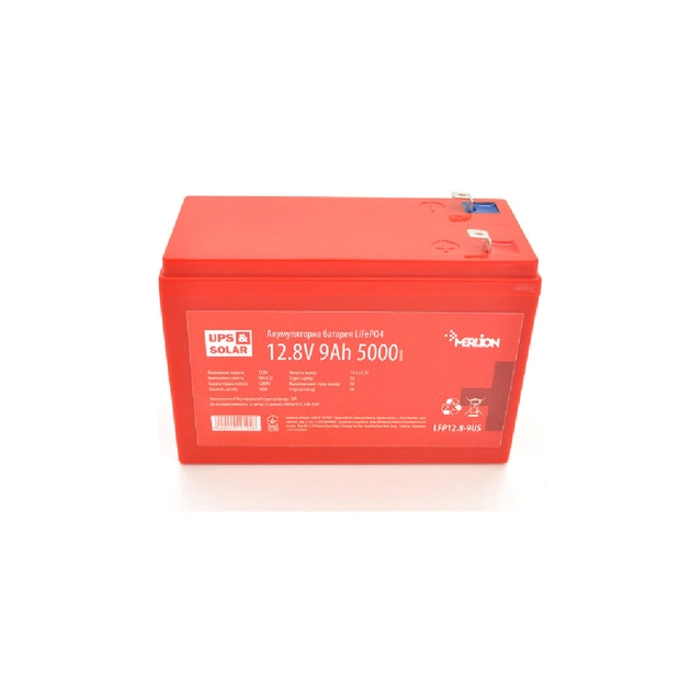 Батарея LiFePo4 Merlion LFP12.8-9US - изображение 1