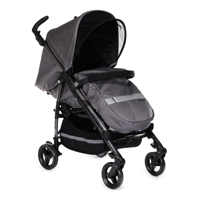 Коляска Peg-Perego Si Class Grey (IPSZ300000SU53SU73) - изображение 1