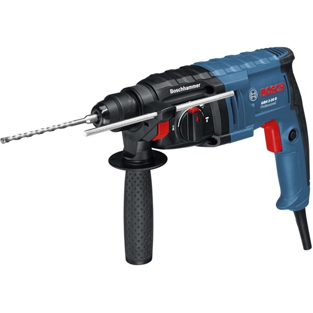 Перфоратор Bosch GBH2-20D (0.611.25A.400) - зображення 1
