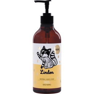 Рідке мило Yope Linden Blossom 500 мл (5900168905436) зображення 1