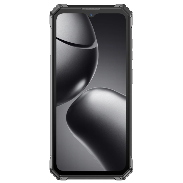 Мобільний телефон OUKITEL G6 8/256GB Black (6941749863065) - зображення 1