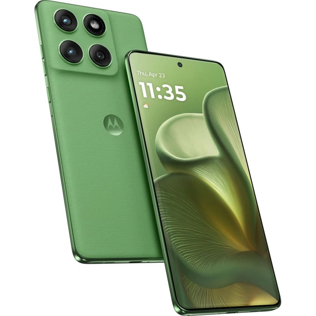 Мобільний телефон Motorola Edge 60 12/256GB Shamrock (PB7H0032RS) - picture 12
