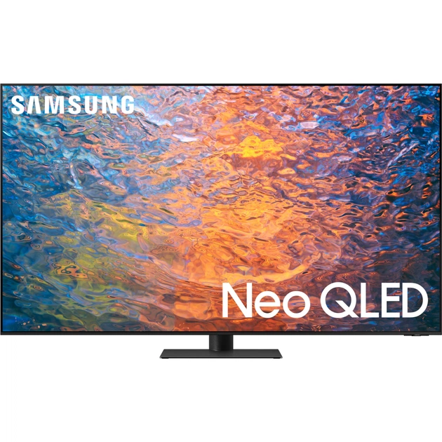Телевізор Samsung QE55QN95CAUXUA - зображення 1