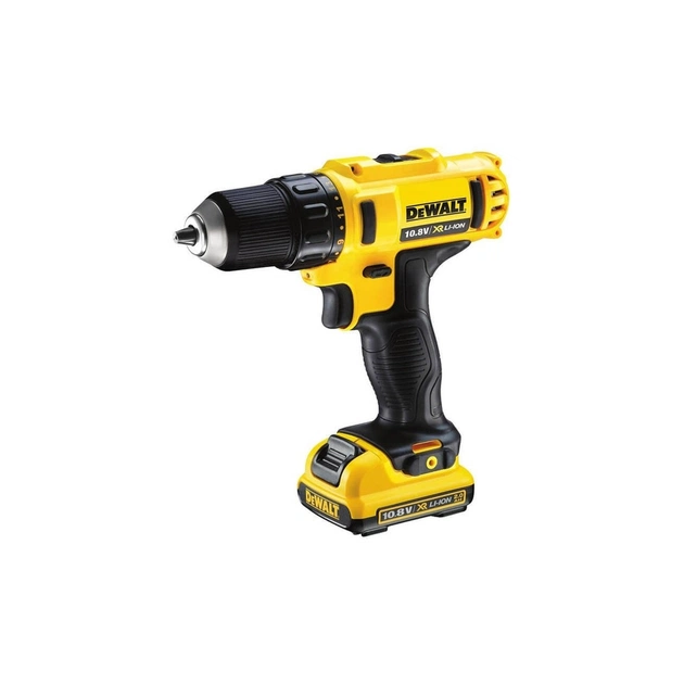 Шуруповерт DeWALT DCD710D2 - изображение 1