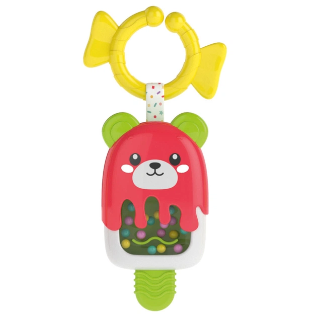 Погремушка Clementoni Ice Cream Rattle (17503) - изображение 1