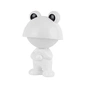 Нічник Kite Світильник LED з акумулятором Dreamy Froggy, білий (K25-315-3-1) - зменшене зображення 1