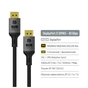 Кабель мультимедійний DisplayPort M to DisplayPort M 3.0m V2.1 16K black ColorWay (CW-CBDP092-BK) - preview 4
