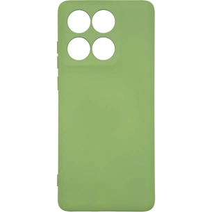 Чохол до мобільного телефона Armorstandart Motorola Edge 60 5G Camera cover Green (ARM85878) зображення 1