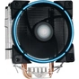 Кулер до процесора Gamemax Gamma 500 Blue - зменшене зображення 4