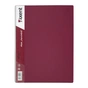 Папка з файлами Axent 60 sheet protectors, burgundy (1060-04-А) - уменьшенное изображение 1