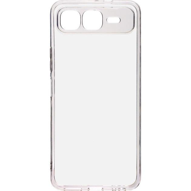 Чохол до мобільного телефона Armorstandart Air Infinix Smart 10 Plus 4G Clear (ARM87992) - зображення 1