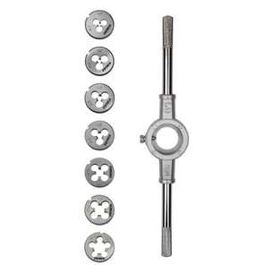 Плашка Sigma 7 шт з тримачем (1640041) зображення 1