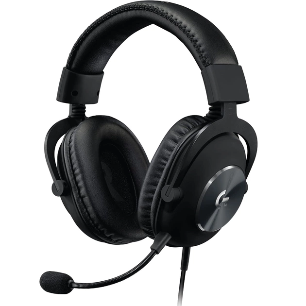 Гарнитура Logitech G Pro X SE Black (981-001470) - изображение 1
