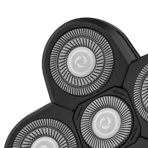 Аксессуары к электробритвам Ardesto SP-5WPR Змінна бриюча голівка (SP-5WPR) - изображение 3