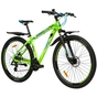 Велосипед Premier Tsunami 29 Disc 18" Neon Green 2018 (SP0004686) - зменшене зображення 2