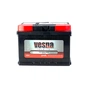 Акумулятор автомобільний Vesna 62 Ah/12V Premium Euro (415 062) - зменшене зображення 1