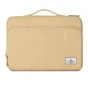Сумка для ноутбука WIWU 16 Ora Laptop Sleeve; ivory (47410) - зменшене зображення 1