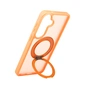 Чохол до мобільного телефона Armorstandart Unit Stand2 Samsung S26 Plus 5G Orange (ARM89962) - зменшене зображення 5