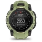 Смарт-годинник Garmin Instinct 3, 50mm, AMOLED, Fern Green/Gray, Fern Green Band, GPS смарт-годинник (010-03020-02) - зменшене зображення 9