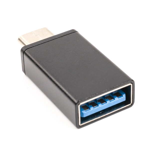 Переходник USB Type-C to USB 3.0 Type-A PowerPlant (CA913091) - изображение 1