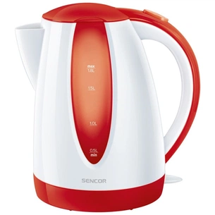 Електрочайник Sencor SWK 1814 RD (SWK1814RD) зображення 1