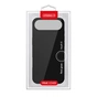Чохол до мобільного телефона Intaleo Silicone Case Apple iPhone 17 Air Black (1283126630460) - зменшене зображення 2