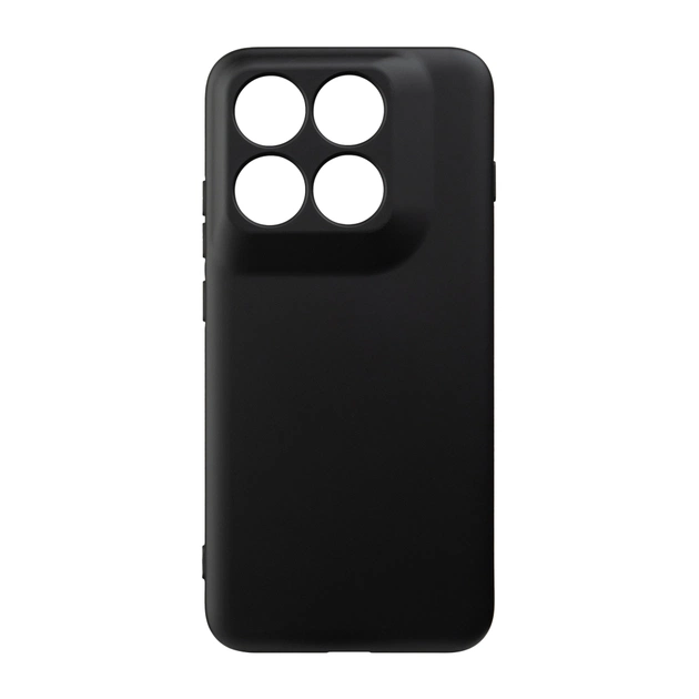 Чохол до мобільного телефона Armorstandart ICON Motorola Edge 70 Pro 5G Camera cover Black (ARM91693) - зображення 1
