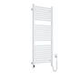 Сушарка для рушників Navin Авангард Х, 1200х480, Wi-Fi, сталь, білий, правобічна (12-172055-4812) - зменшене зображення 6