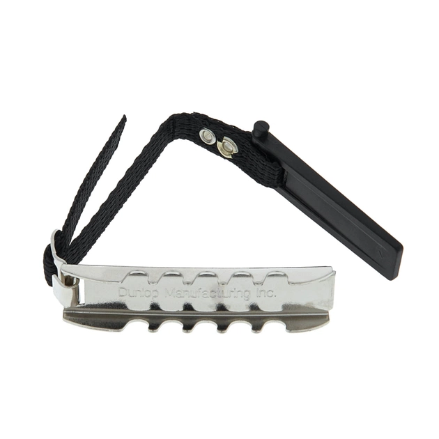 Каподастр Jim Dunlop Professional Toggle Curved Capo (14C) - picture 2