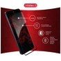 Скло захисне Intaleo Full Glue ESD Moto G86 Black (1283126627613) - зменшене зображення 4