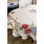 Скатертина Прованс oval гобеленова Гуси 135х240 см (034179) - зменшене зображення 3
