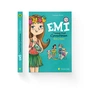 Книга Емі і Таємний Клуб Супердівчат. Лист у пляшці. Книга 8 - Агнєшка Мєлех Видавництво Старого Лева (9789664481004) - зменшене зображення 2