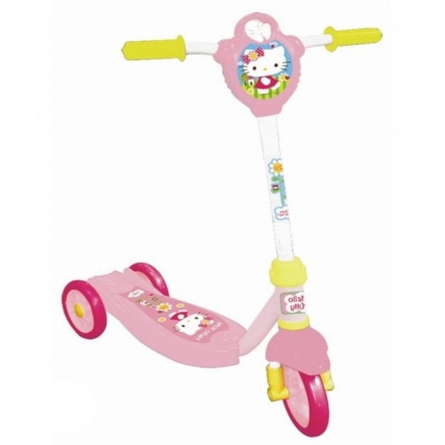 Самокат Hello Kitty Y8090 - изображение 1